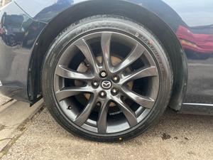Mazda Mazda6 2.2 SKYACTIV-D Sport Nav Auto Euro 6 (s/s) 4dr