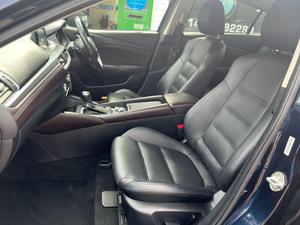 Mazda Mazda6 2.2 SKYACTIV-D Sport Nav Auto Euro 6 (s/s) 4dr