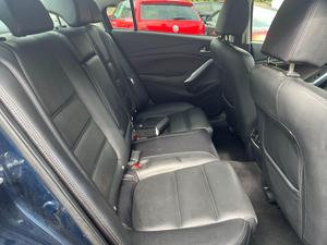 Mazda Mazda6 2.2 SKYACTIV-D Sport Nav Auto Euro 6 (s/s) 4dr