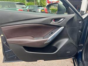 Mazda Mazda6 2.2 SKYACTIV-D Sport Nav Auto Euro 6 (s/s) 4dr