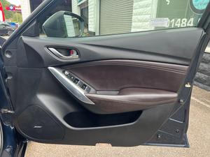 Mazda Mazda6 2.2 SKYACTIV-D Sport Nav Auto Euro 6 (s/s) 4dr