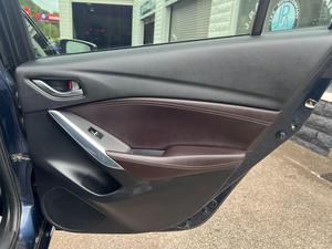 Mazda Mazda6 2.2 SKYACTIV-D Sport Nav Auto Euro 6 (s/s) 4dr