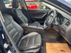 Mazda Mazda6 2.2 SKYACTIV-D Sport Nav Auto Euro 6 (s/s) 4dr