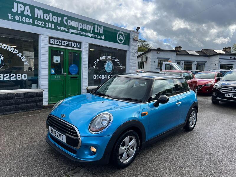 MINI Hatch 1.5 Cooper Hatchback 3dr Petrol Manual Euro 6 (s/s) (136 ps)