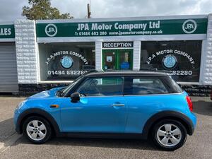 MINI Hatch 1.5 Cooper Hatchback 3dr Petrol Manual Euro 6 (s/s) (136 ps)
