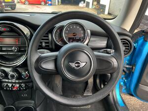 MINI Hatch 1.5 Cooper Hatchback 3dr Petrol Manual Euro 6 (s/s) (136 ps)