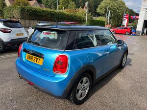 MINI Hatch 1.5 Cooper Hatchback 3dr Petrol Manual Euro 6 (s/s) (136 ps)