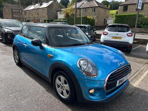 MINI Hatch 1.5 Cooper Hatchback 3dr Petrol Manual Euro 6 (s/s) (136 ps)