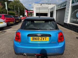 MINI Hatch 1.5 Cooper Hatchback 3dr Petrol Manual Euro 6 (s/s) (136 ps)