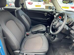 MINI Hatch 1.5 Cooper Hatchback 3dr Petrol Manual Euro 6 (s/s) (136 ps)