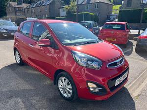 Kia Picanto 1.0 2 Euro 5 5dr