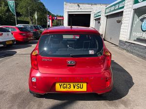Kia Picanto 1.0 2 Euro 5 5dr