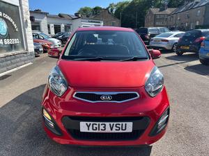 Kia Picanto 1.0 2 Euro 5 5dr