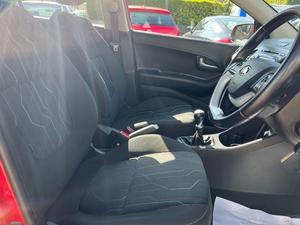 Kia Picanto 1.0 2 Euro 5 5dr