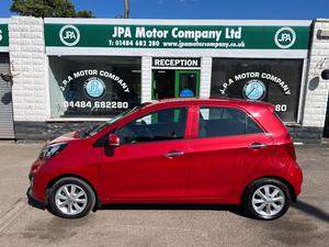 Kia Picanto 1.0 2 Euro 5 5dr