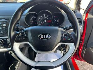 Kia Picanto 1.0 2 Euro 5 5dr