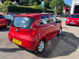 Kia Picanto 1.0 2 Euro 5 5dr