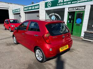 Kia Picanto 1.0 2 Euro 5 5dr