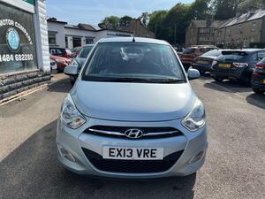 Hyundai i10 1.2 Active Euro 5 5dr