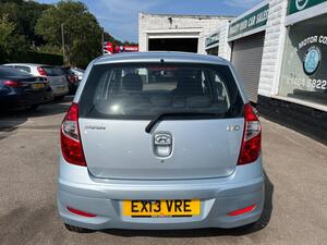 Hyundai i10 1.2 Active Euro 5 5dr