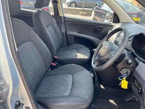 Hyundai i10 1.2 Active Euro 5 5dr