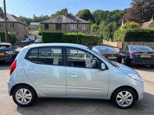 Hyundai i10 1.2 Active Euro 5 5dr