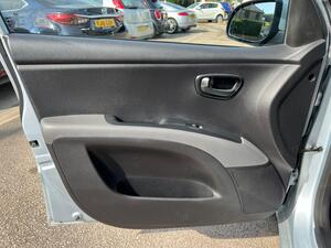 Hyundai i10 1.2 Active Euro 5 5dr