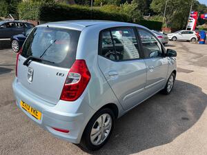 Hyundai i10 1.2 Active Euro 5 5dr