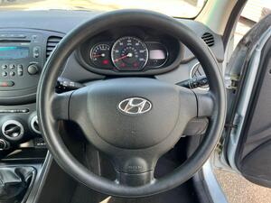 Hyundai i10 1.2 Active Euro 5 5dr