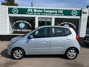 Hyundai i10 1.2 Active Euro 5 5dr