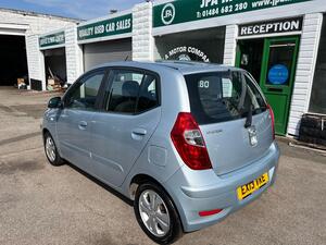 Hyundai i10 1.2 Active Euro 5 5dr