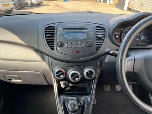 Hyundai i10 1.2 Active Euro 5 5dr