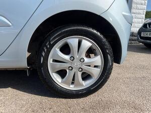 Hyundai i10 1.2 Active Euro 5 5dr