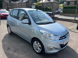 Hyundai i10 1.2 Active Euro 5 5dr