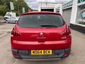 Peugeot 3008 1.6 HDi Allure SUV 5dr Diesel Manual Euro 5 (115 ps)