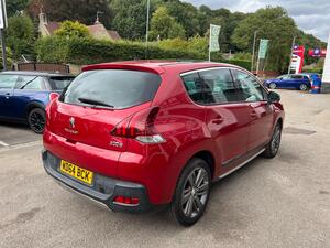 Peugeot 3008 1.6 HDi Allure SUV 5dr Diesel Manual Euro 5 (115 ps)
