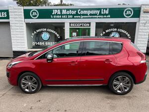 Peugeot 3008 1.6 HDi Allure SUV 5dr Diesel Manual Euro 5 (115 ps)
