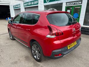 Peugeot 3008 1.6 HDi Allure SUV 5dr Diesel Manual Euro 5 (115 ps)