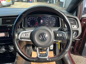 Volkswagen Golf 2.0 TSI BlueMotion Tech GTI Hatchback 5dr Petrol Manual Euro 6 (s/s) (230 ps)