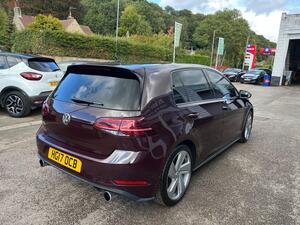 Volkswagen Golf 2.0 TSI BlueMotion Tech GTI Hatchback 5dr Petrol Manual Euro 6 (s/s) (230 ps)