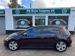 Volkswagen Golf 2.0 TSI BlueMotion Tech GTI Hatchback 5dr Petrol Manual Euro 6 (s/s) (230 ps)