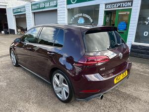 Volkswagen Golf 2.0 TSI BlueMotion Tech GTI Hatchback 5dr Petrol Manual Euro 6 (s/s) (230 ps)