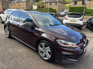 Volkswagen Golf 2.0 TSI BlueMotion Tech GTI Hatchback 5dr Petrol Manual Euro 6 (s/s) (230 ps)