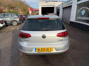 Volkswagen Golf 2.0 TDI BlueMotion TECH GT Hatchback 5dr Diesel Manual EURO 5 (s/s) (150 PS)