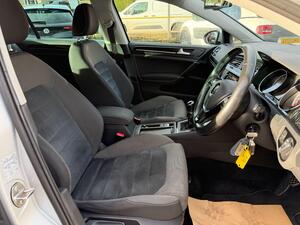 Volkswagen Golf 2.0 TDI BlueMotion TECH GT Hatchback 5dr Diesel Manual EURO 5 (s/s) (150 PS)