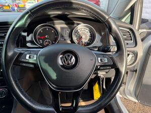 Volkswagen Golf 2.0 TDI BlueMotion TECH GT Hatchback 5dr Diesel Manual EURO 5 (s/s) (150 PS)