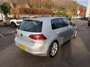 Volkswagen Golf 2.0 TDI BlueMotion TECH GT Hatchback 5dr Diesel Manual EURO 5 (s/s) (150 PS)