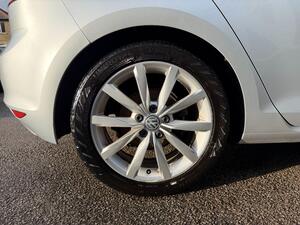 Volkswagen Golf 2.0 TDI BlueMotion TECH GT Hatchback 5dr Diesel Manual EURO 5 (s/s) (150 PS)