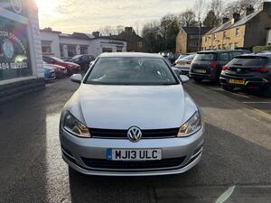 Volkswagen Golf 2.0 TDI BlueMotion TECH GT Hatchback 5dr Diesel Manual EURO 5 (s/s) (150 PS)