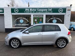 Volkswagen Golf 2.0 TDI BlueMotion TECH GT Hatchback 5dr Diesel Manual EURO 5 (s/s) (150 PS)